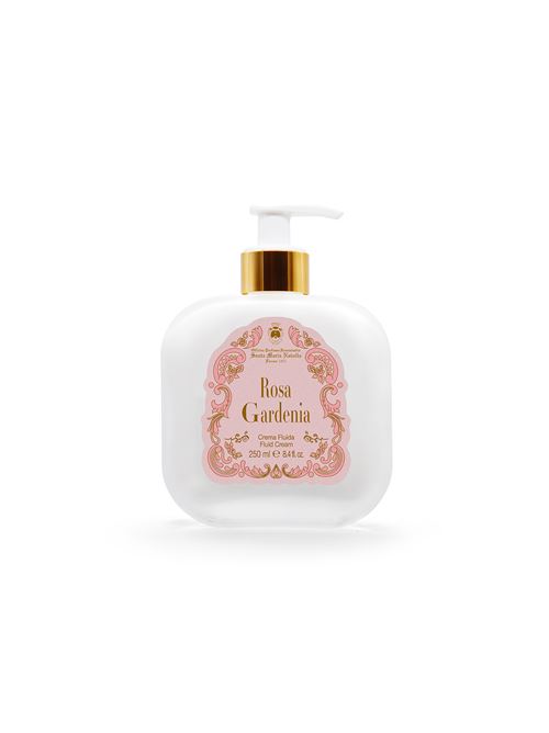 Rosa Gardenia Fluid Body Cream   SANTA MARIA NOVELLA PROFUMI | 3188002250ML